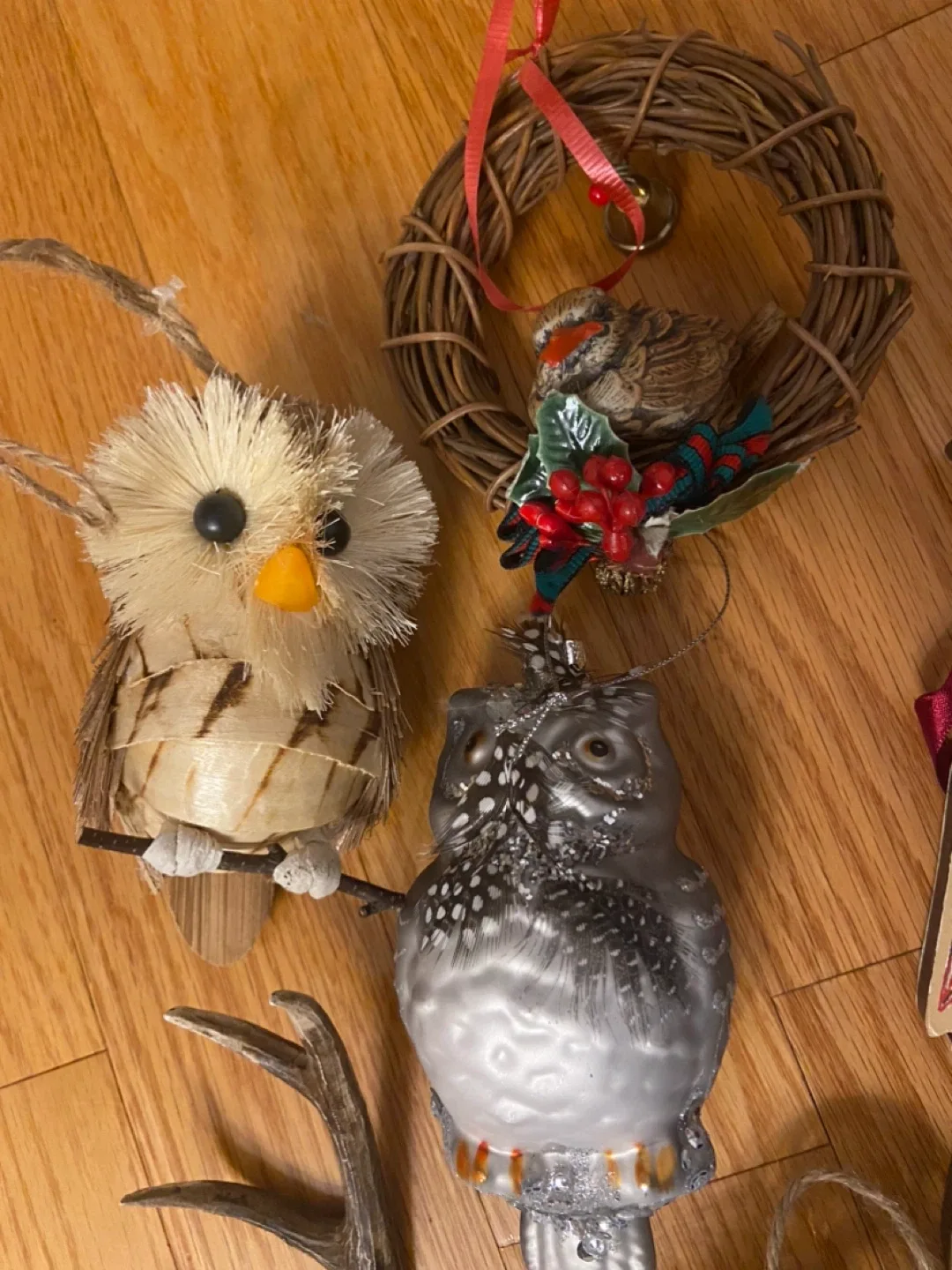 $5 for lot-christmas Tree Ornaments lot image indicator(2)