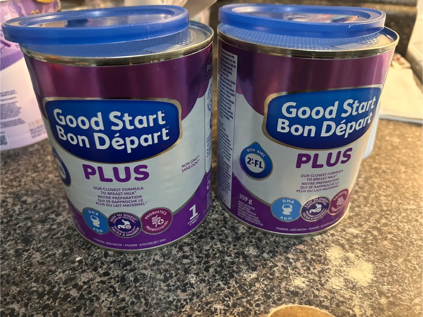 Good Start Plus Baby Formula