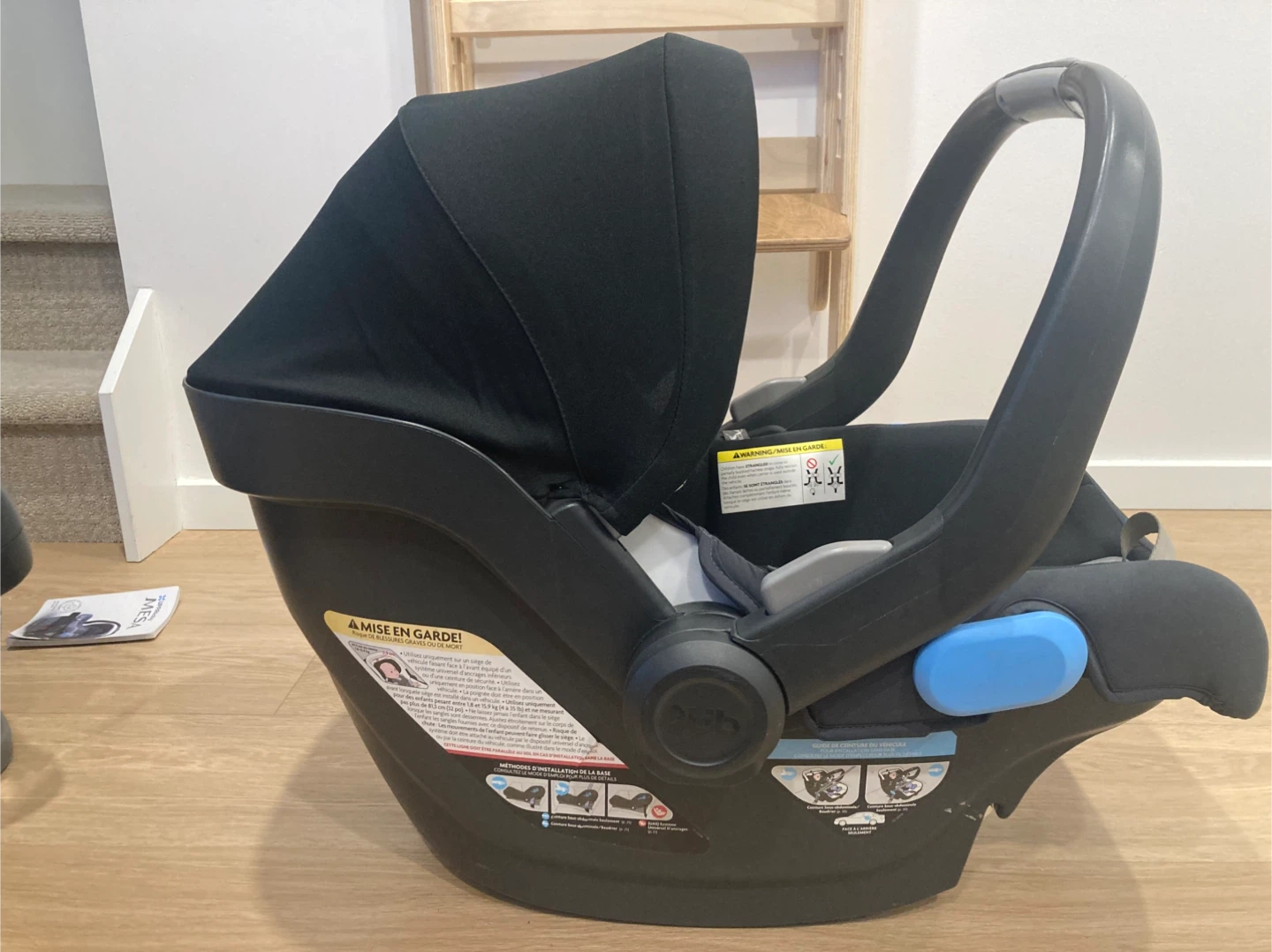 Uppababy Mesa Infant car seat - photo 2