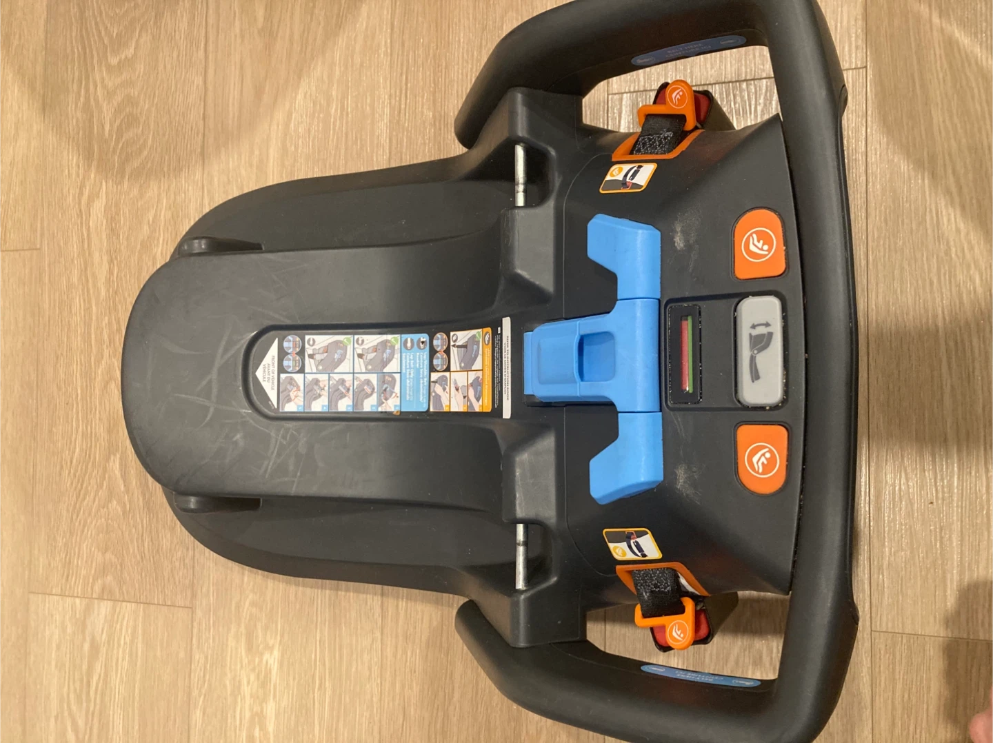Uppababy Mesa Infant car seat - photo 5