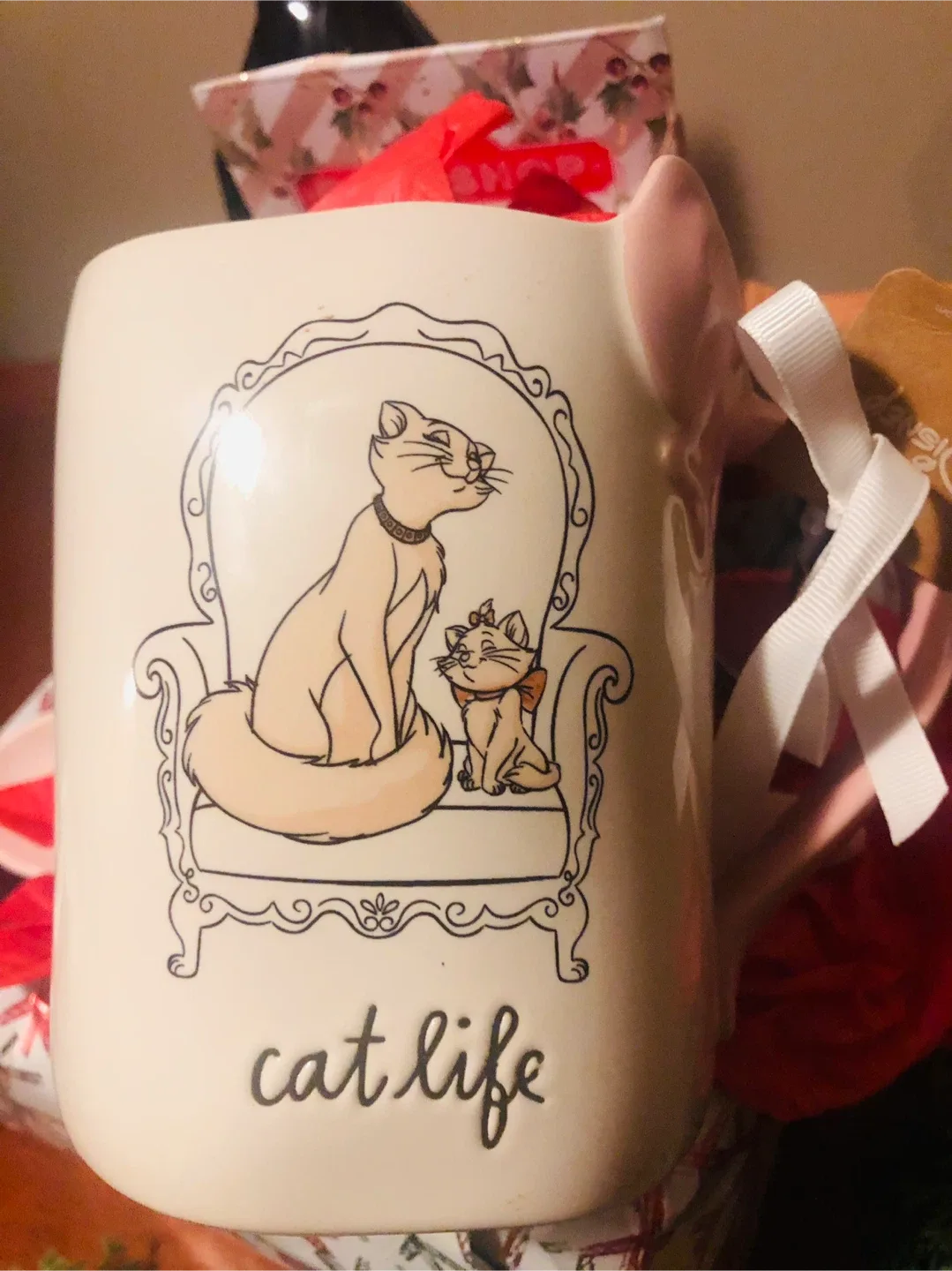 Baking Gift Basket: Bakeshop Tools & Rae Dunn Mug #Cleanout image indicator(3)