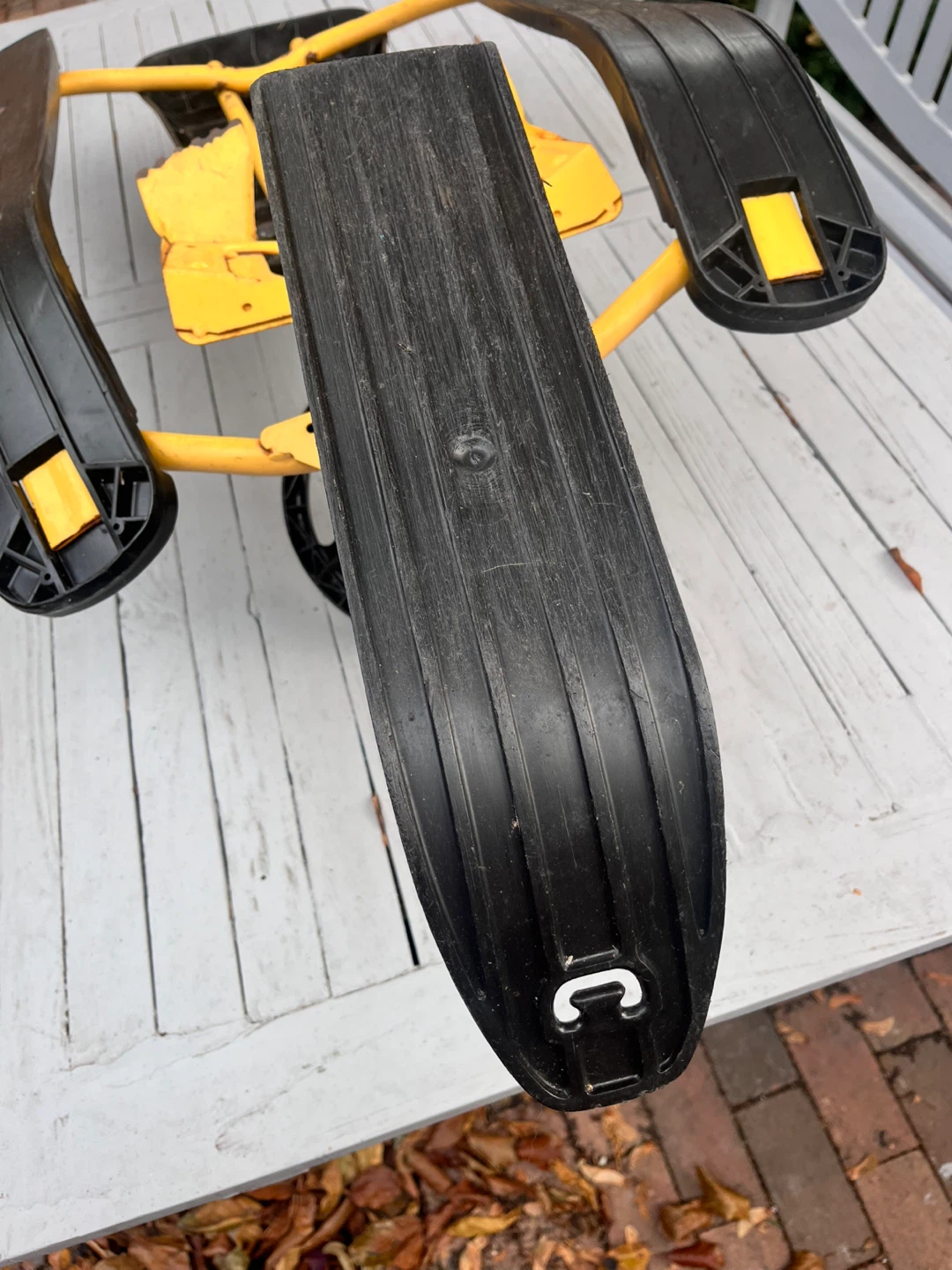 GT Snow Racer Sled - photo 3