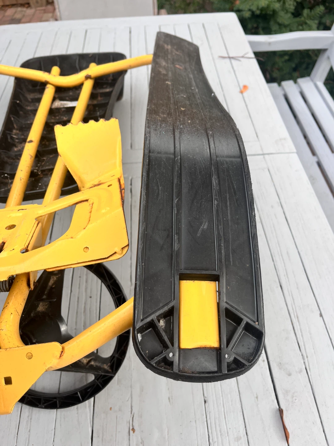 GT Snow Racer Sled - photo 4