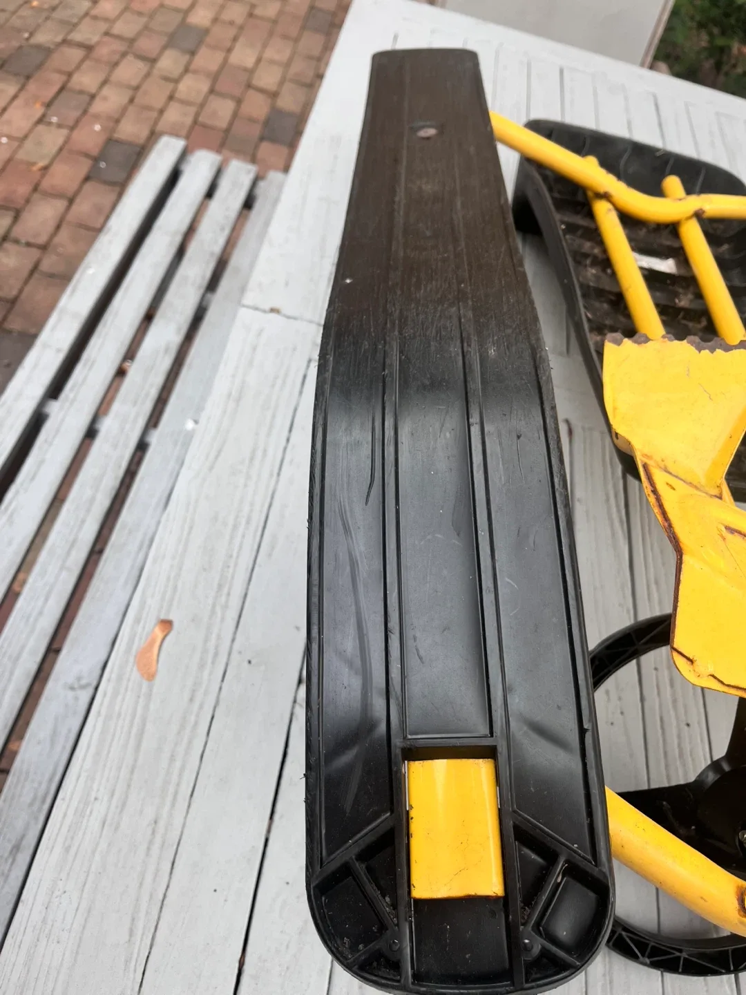 GT Snow Racer Sled image indicator(6)