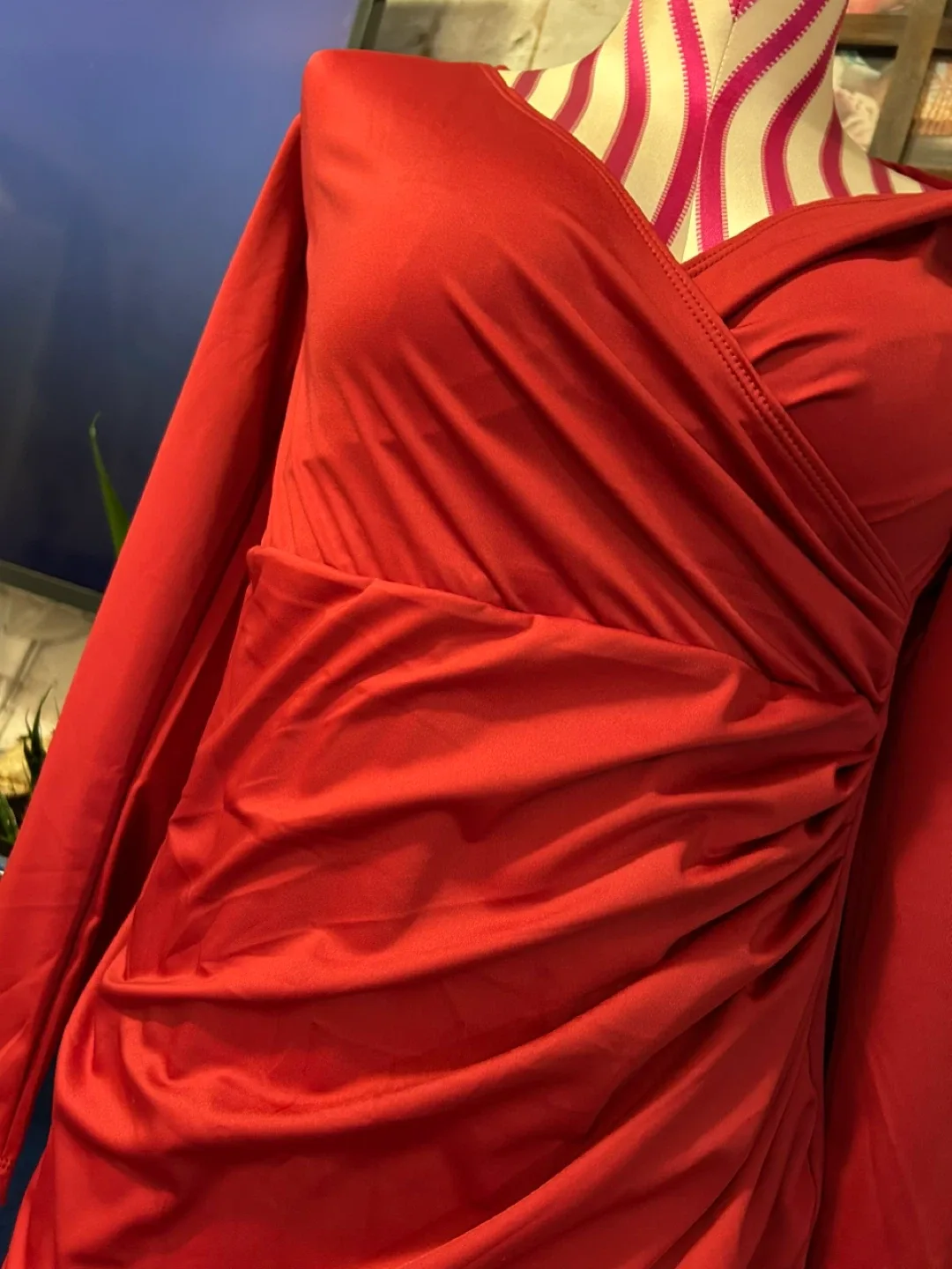 Pypilish Red Dress - Size XL image indicator(5)