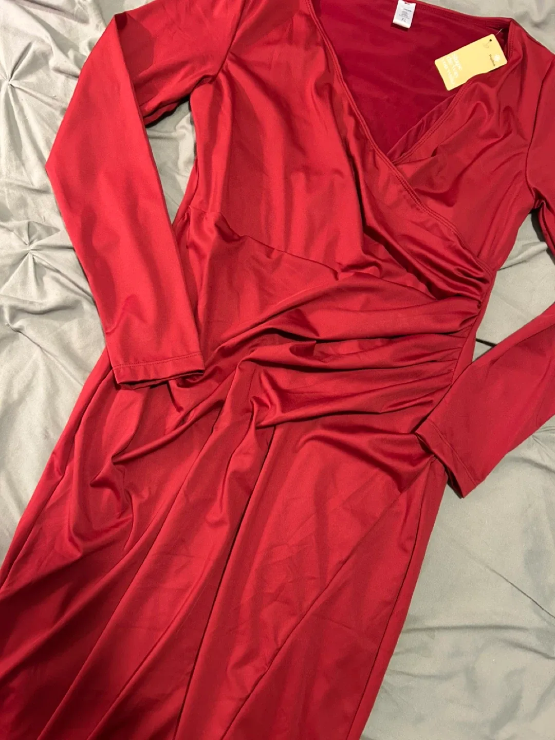 Pypilish Red Dress - Size XL