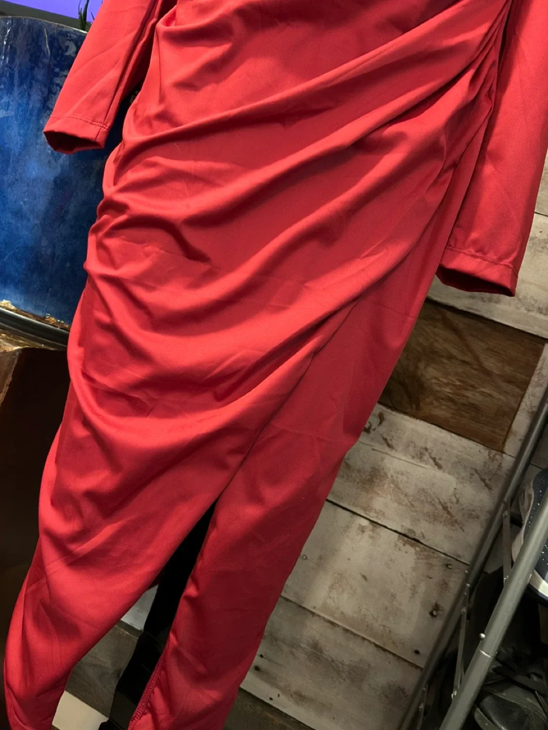 Pypilish Red Dress - Size XL image indicator(4)