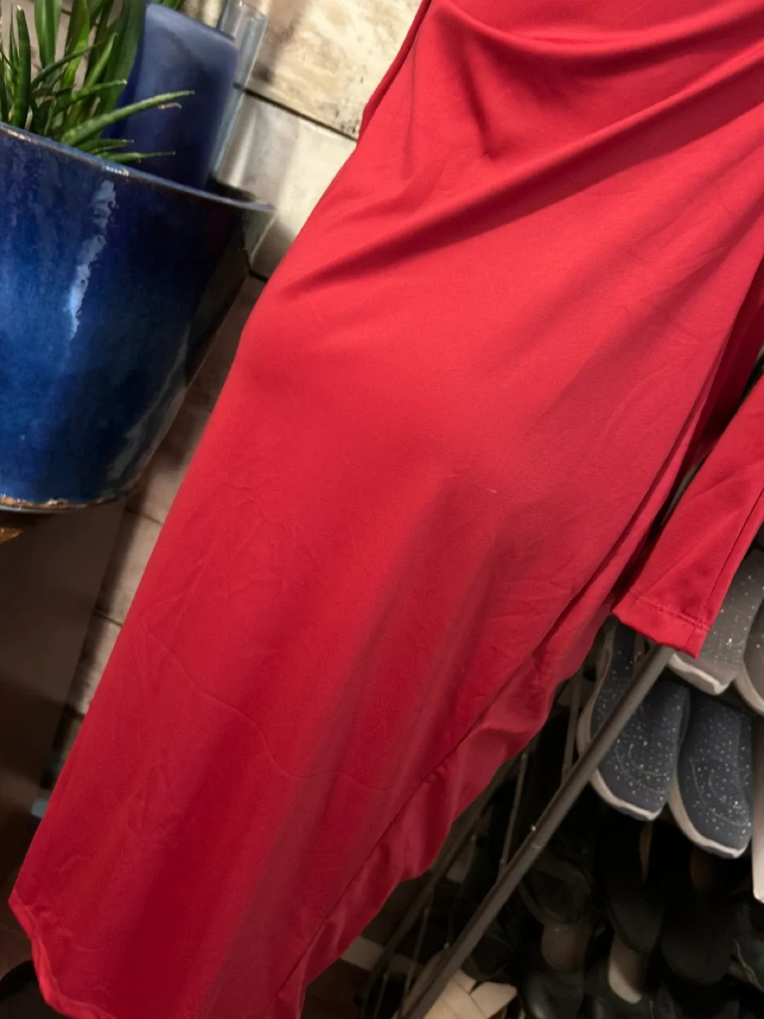 Pypilish Red Dress - Size XL image indicator(7)