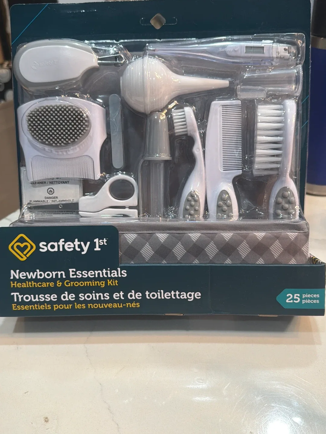 Safety 1st newborn essentials