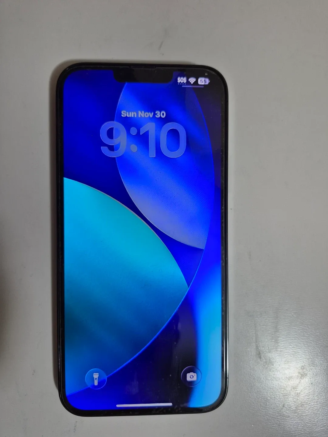 iphone 13 Pro max - 128GB - 84% Battery health - alpine green image indicator(2)