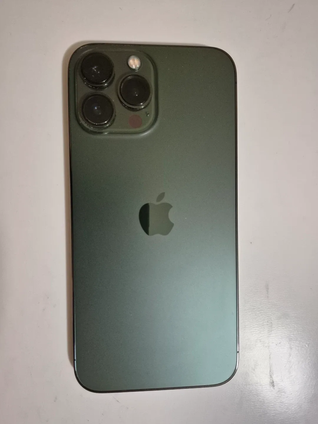 iphone 13 Pro max - 128GB - 84% Battery health - alpine green