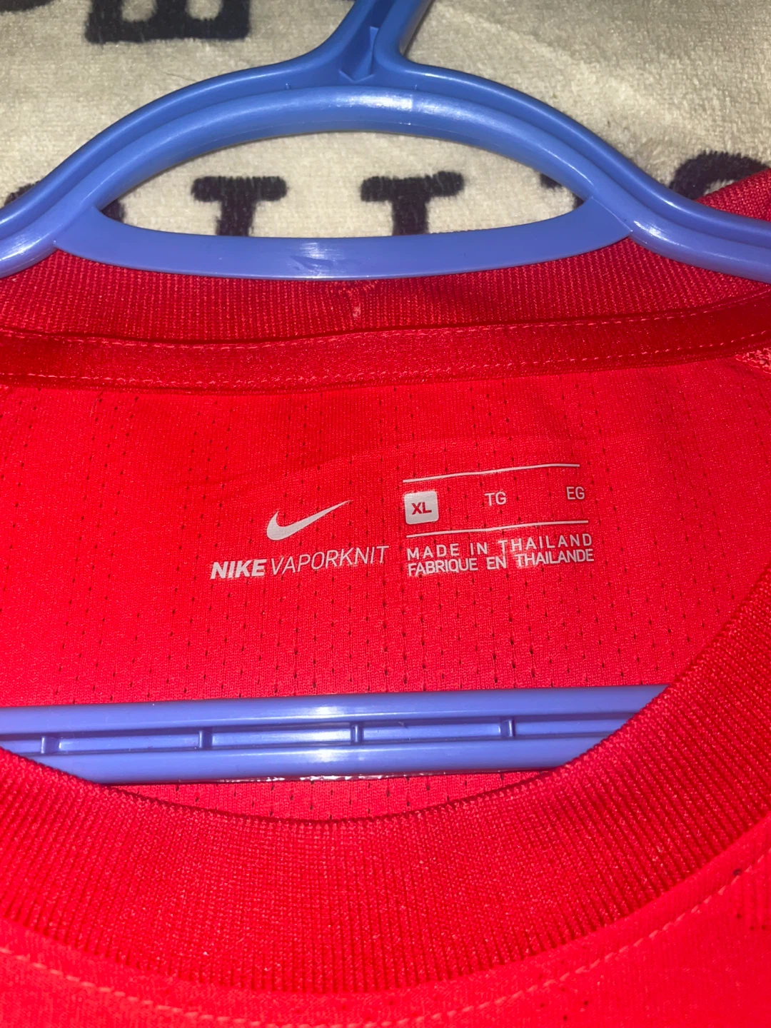 Nike VaporKnit Canada Soccer Jersey - XL - photo 3
