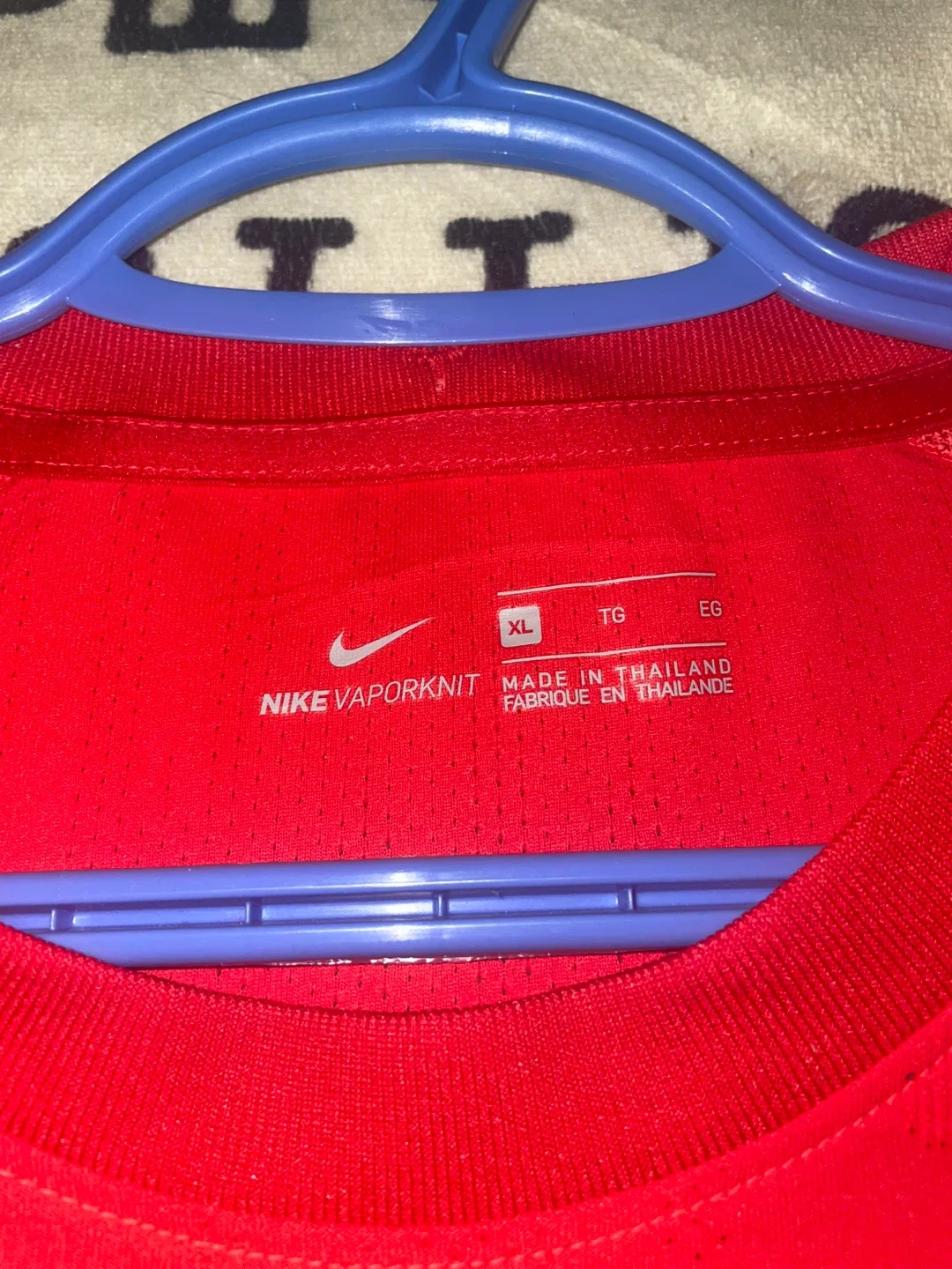 Nike VaporKnit Canada Soccer Jersey - XL image indicator(3)