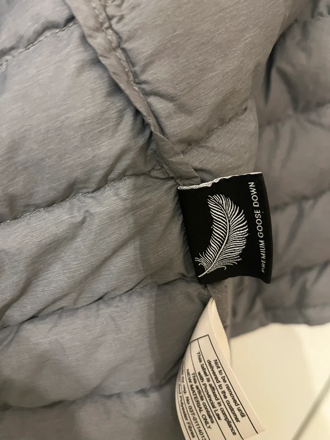 TNA Botanie Super Light Packable Puffer - XS image indicator(6)