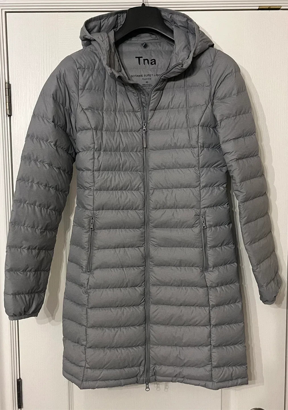 TNA Botanie Super Light Packable Puffer - XS