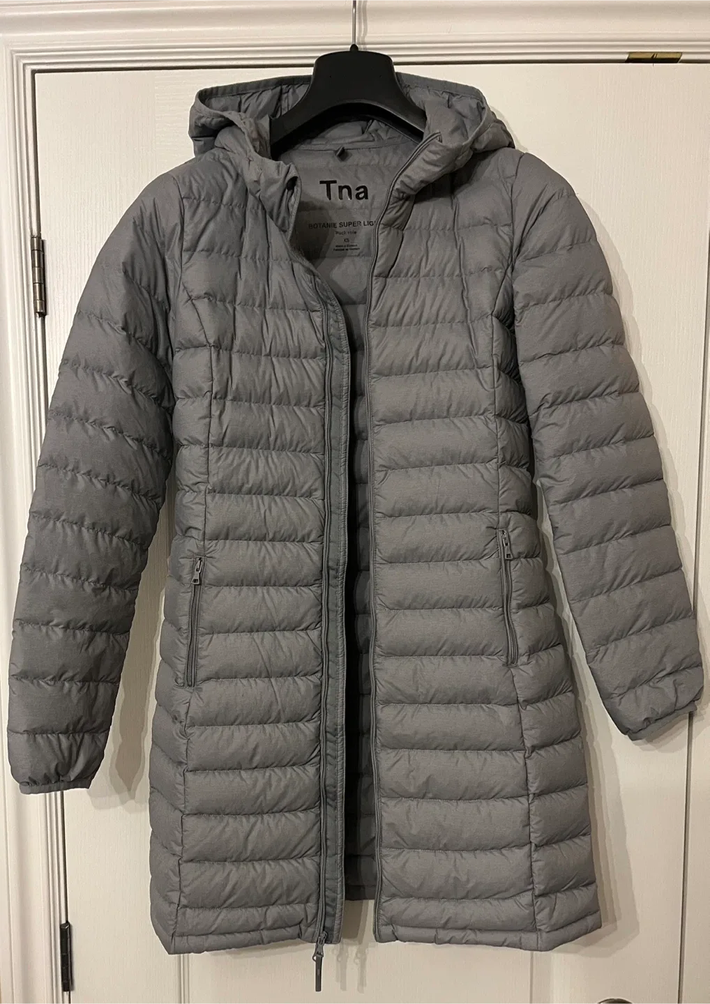 TNA Botanie Super Light Packable Puffer - XS image indicator(7)