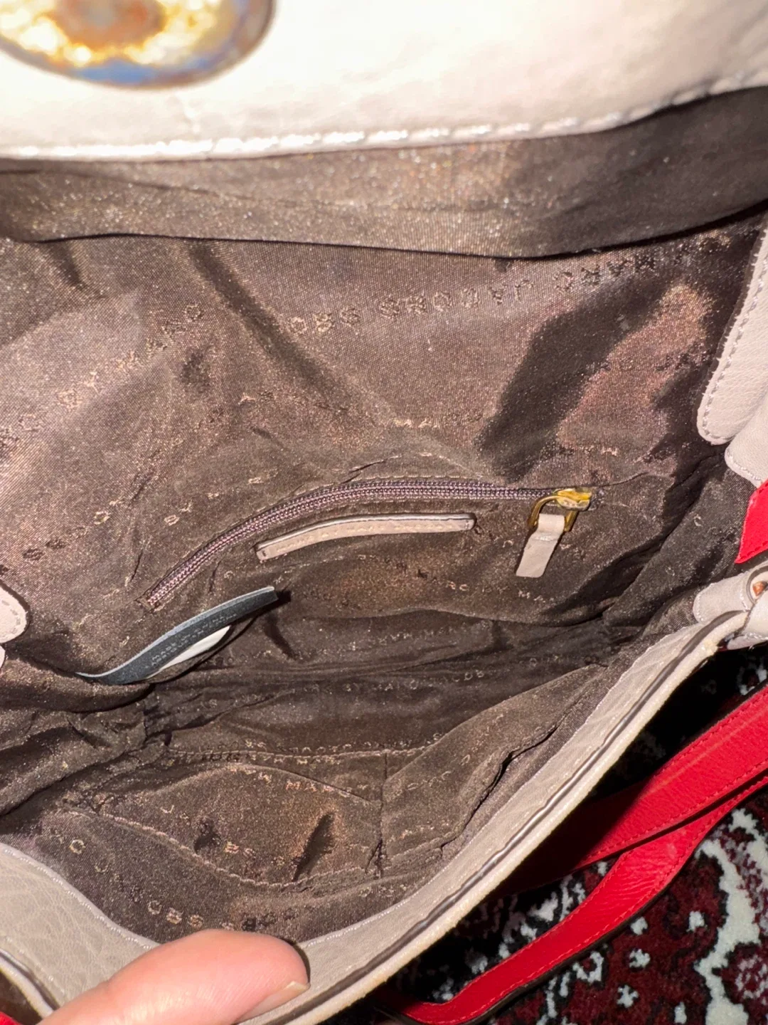 Marc by Marc Jacobs Crossbody Bag image indicator(3)