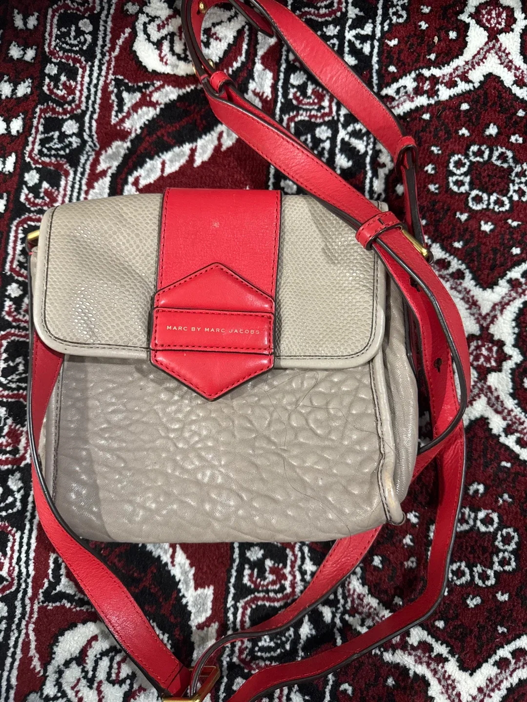 Marc by Marc Jacobs Crossbody Bag
