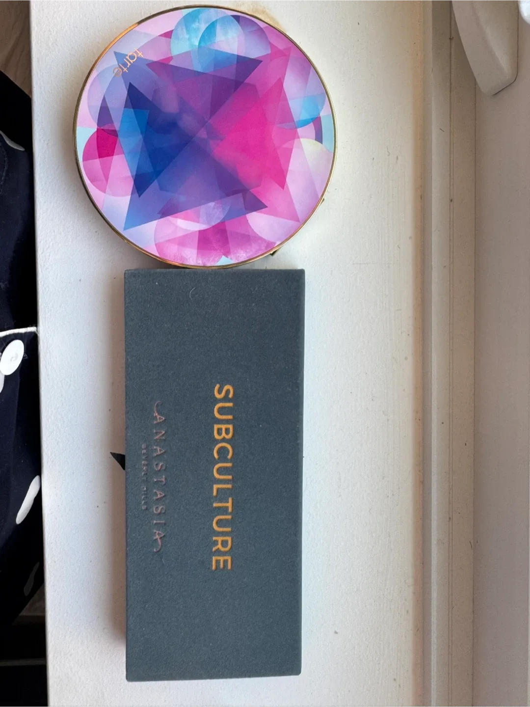 Tarte Eyeshadow Palettes