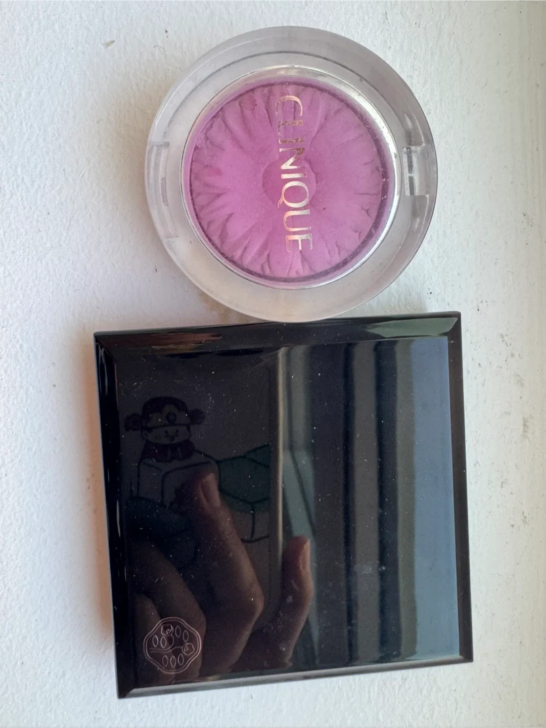 Clinique & Shiseido Makeup image indicator(2)