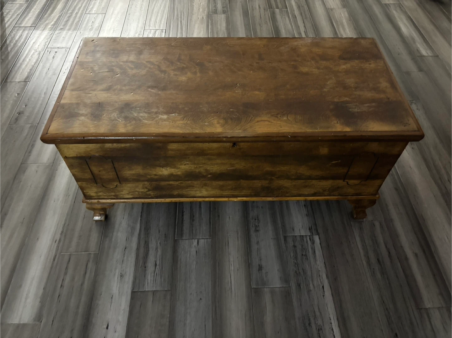 Wooden Cedar Chest - photo 2