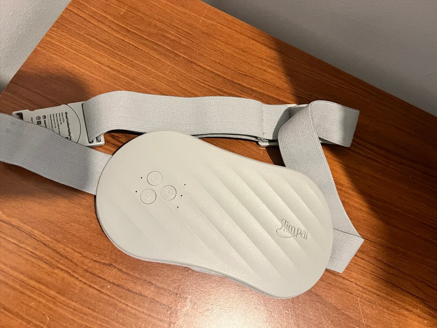 Slimpal Cordless Heating Pad