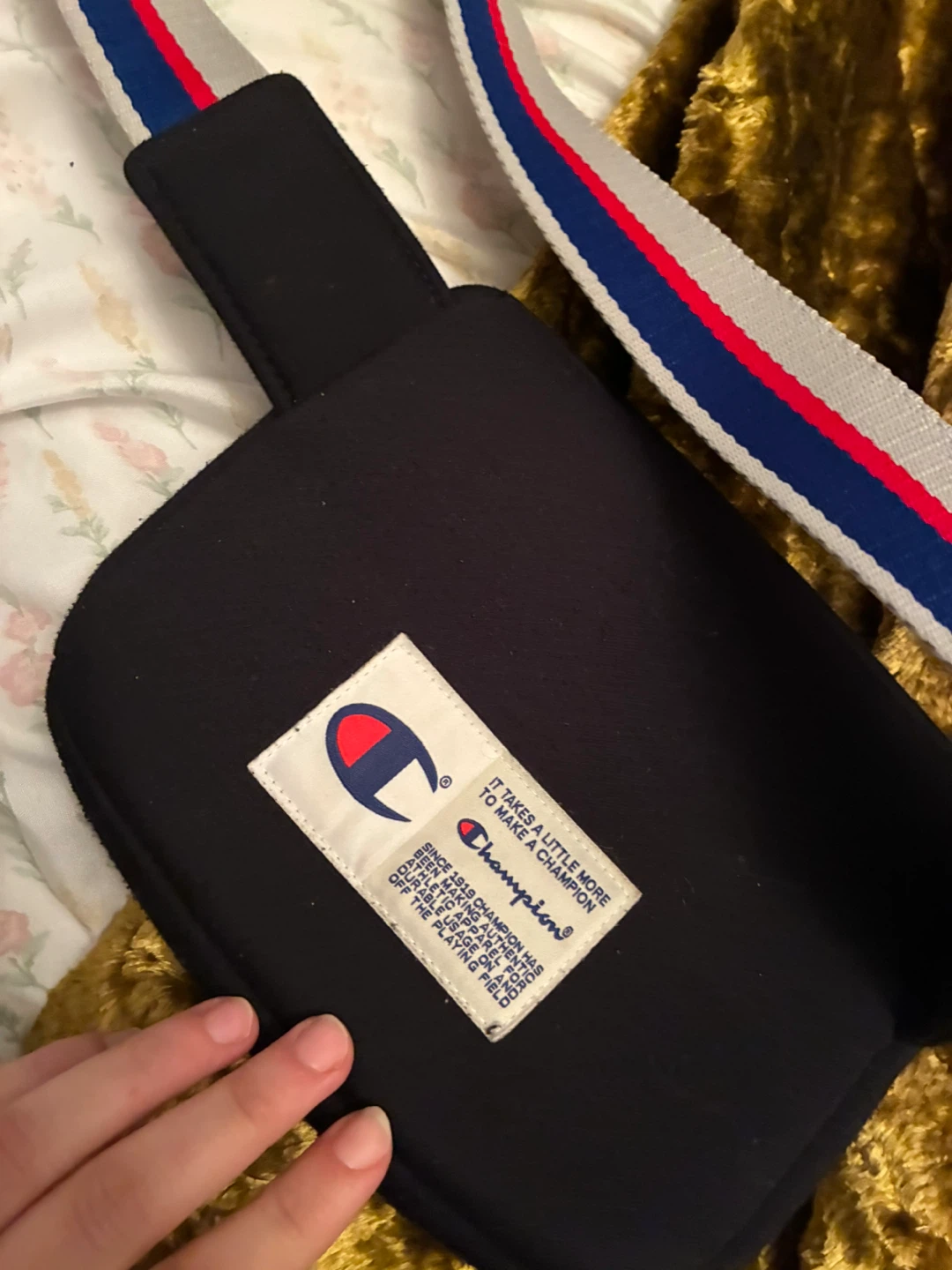 Champion Black Fanny Pack - photo 2