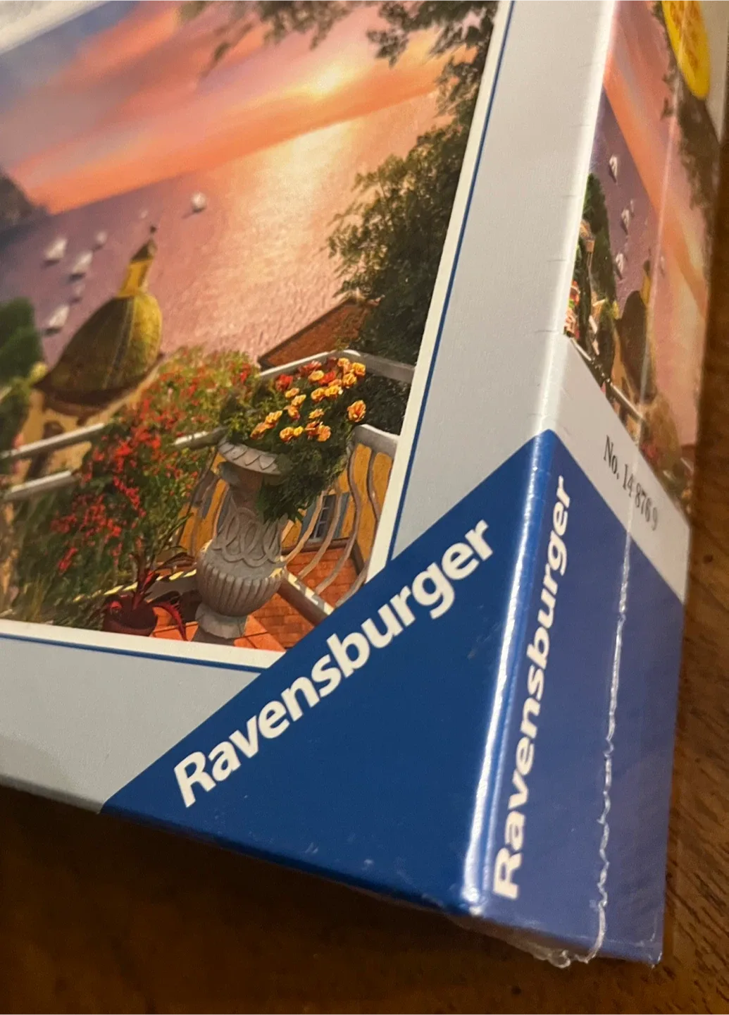 Ravensburger Positano 500 Piece Puzzle - New! image indicator(4)