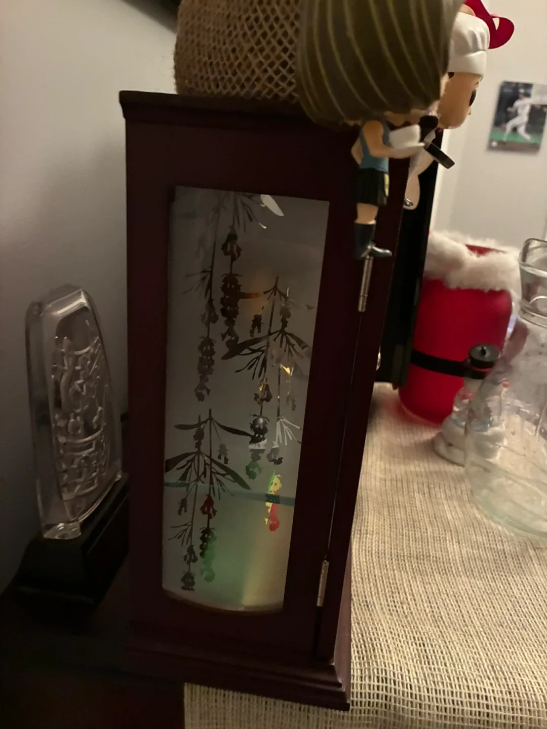 Mini China Display Cabinet image indicator(2)