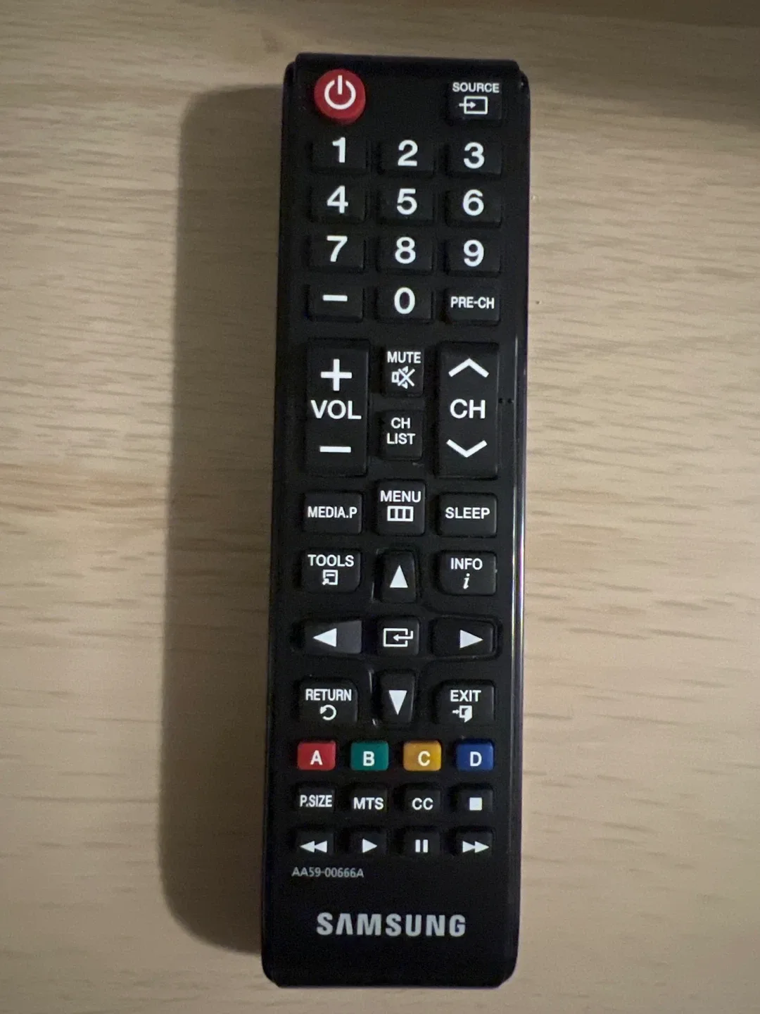 Samsung 32-Inch LCD TV image indicator(6)