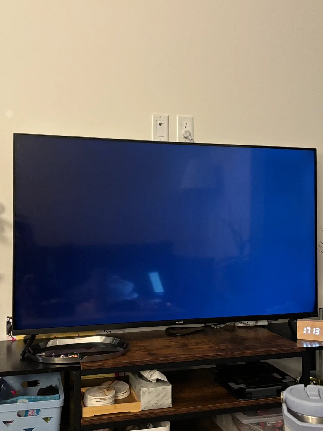 Philips 4K UHD Smart LED TV