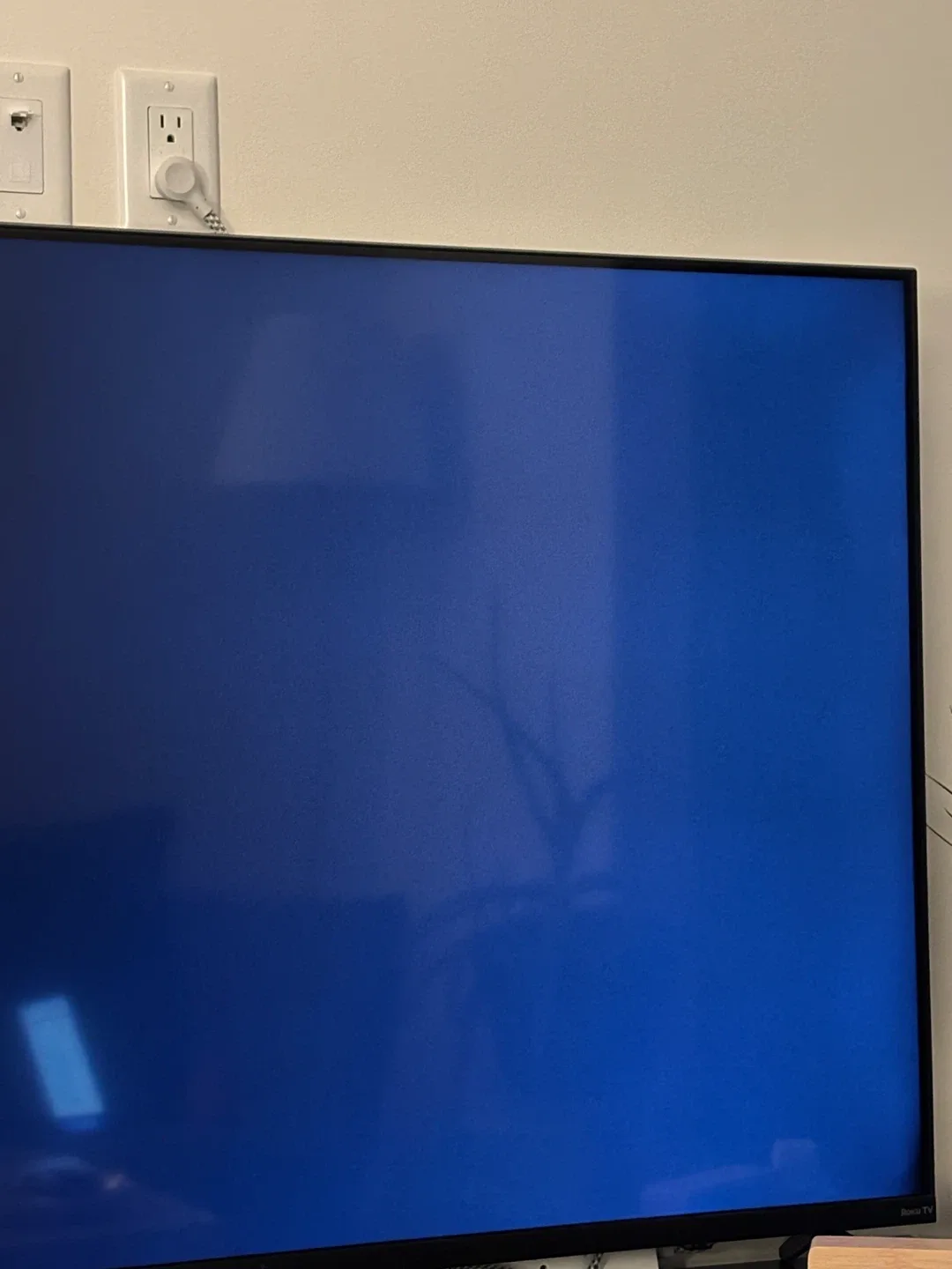 Philips 4K UHD Smart LED TV - FOR PARTS image indicator(2)