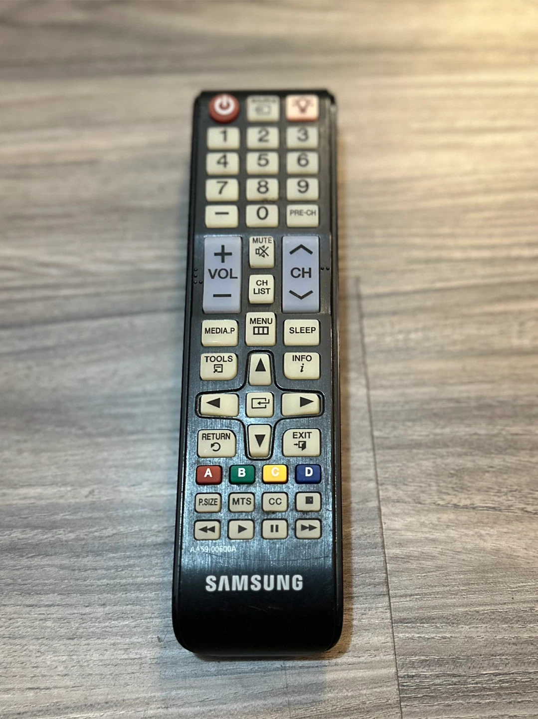 Samsung TV with Remote - photo 4
