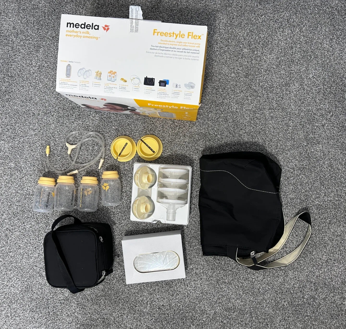 Medela Freestyle Flex Breast Pump
