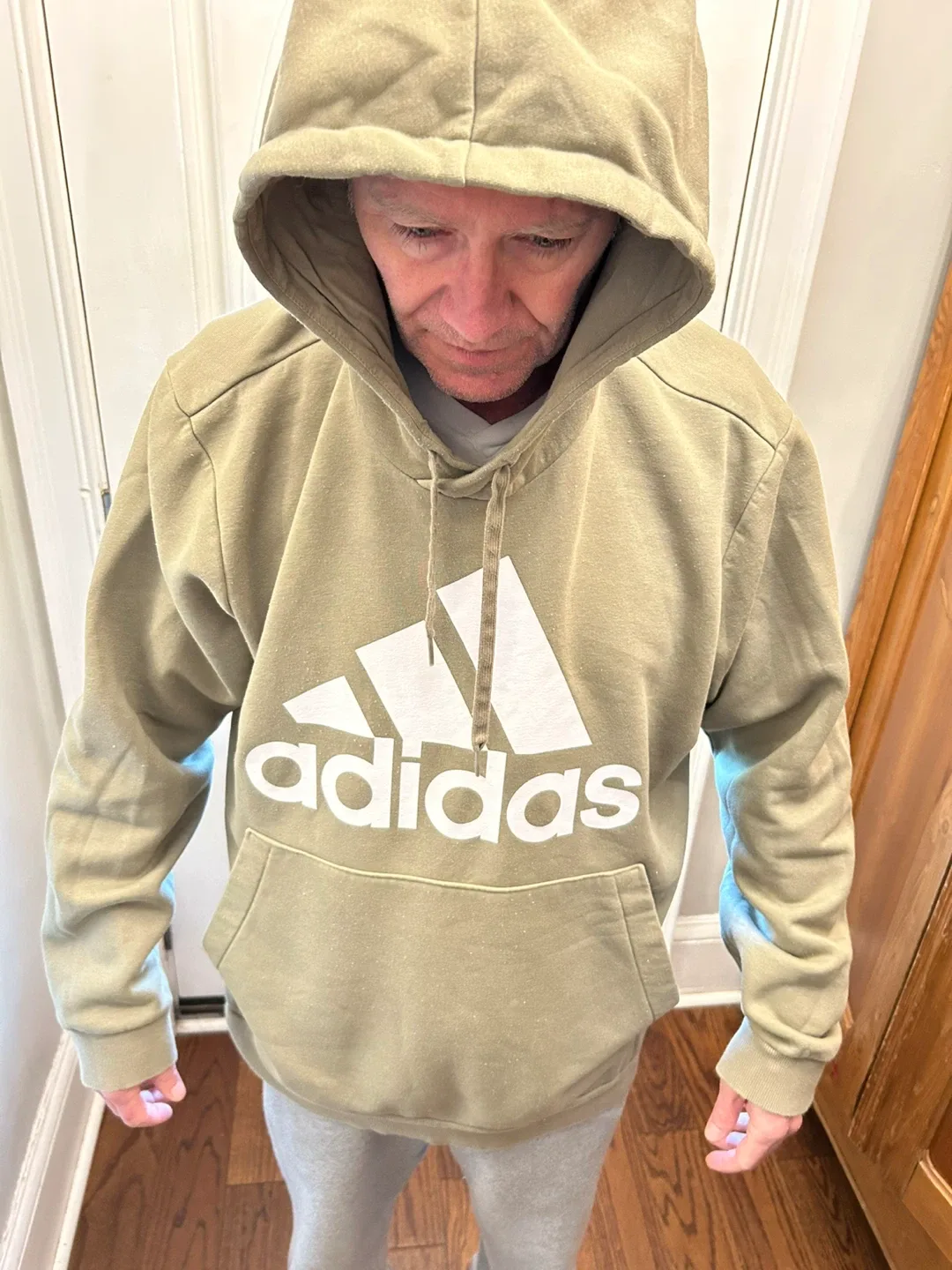 Adidas Hoodie - Size 2XL image indicator(3)