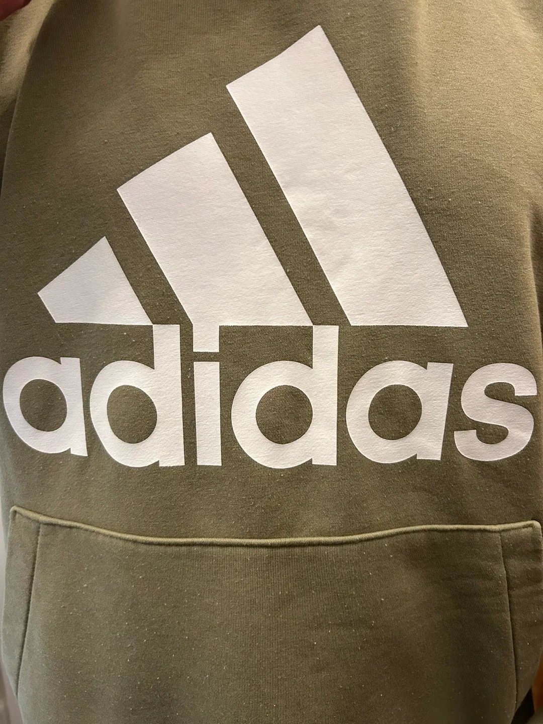 Adidas Hoodie - Size 2XL image indicator(4)