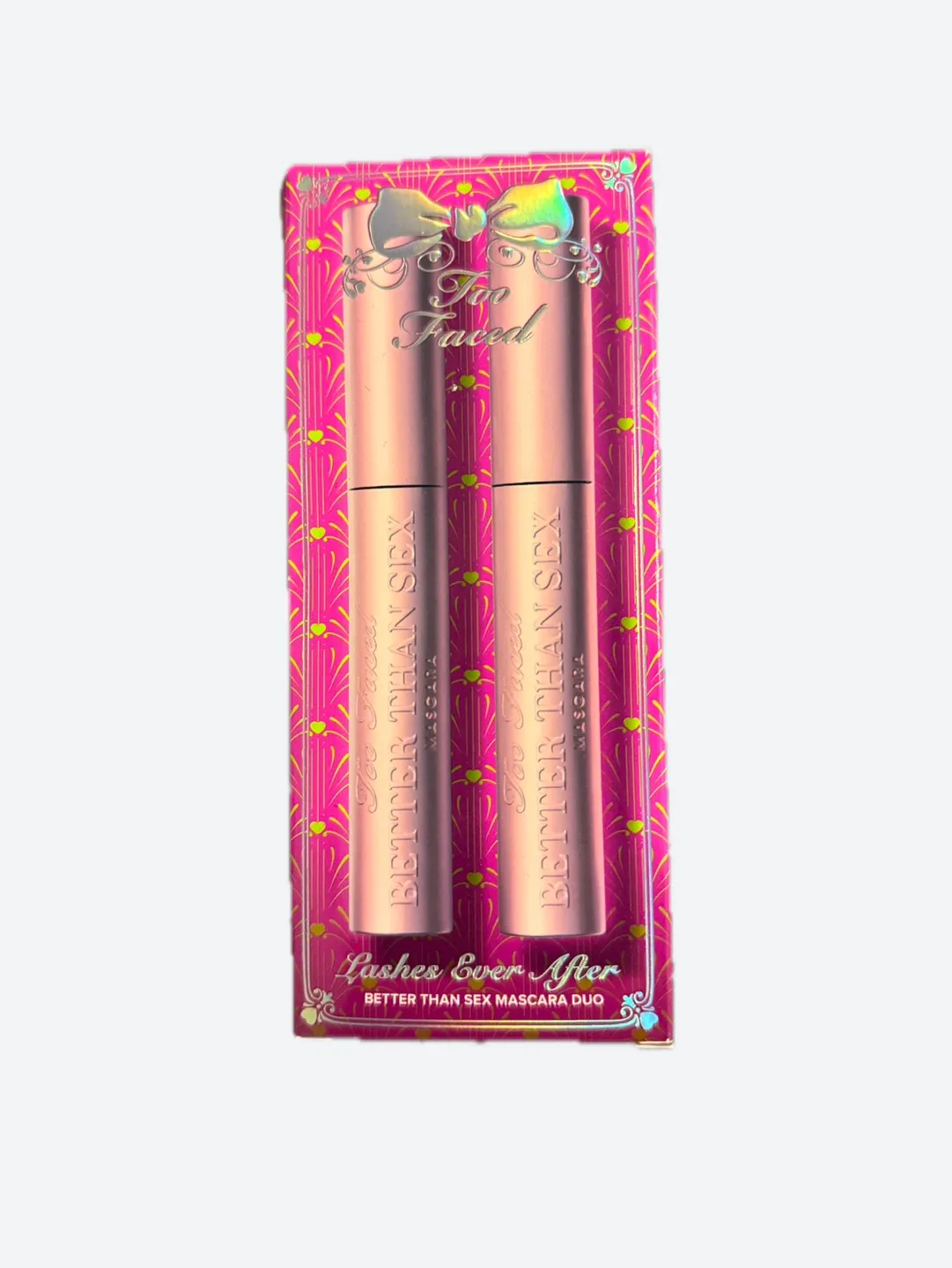 Too Faced Mascara Duo