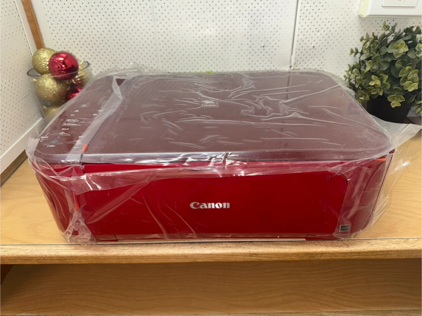 Canon wireless printer