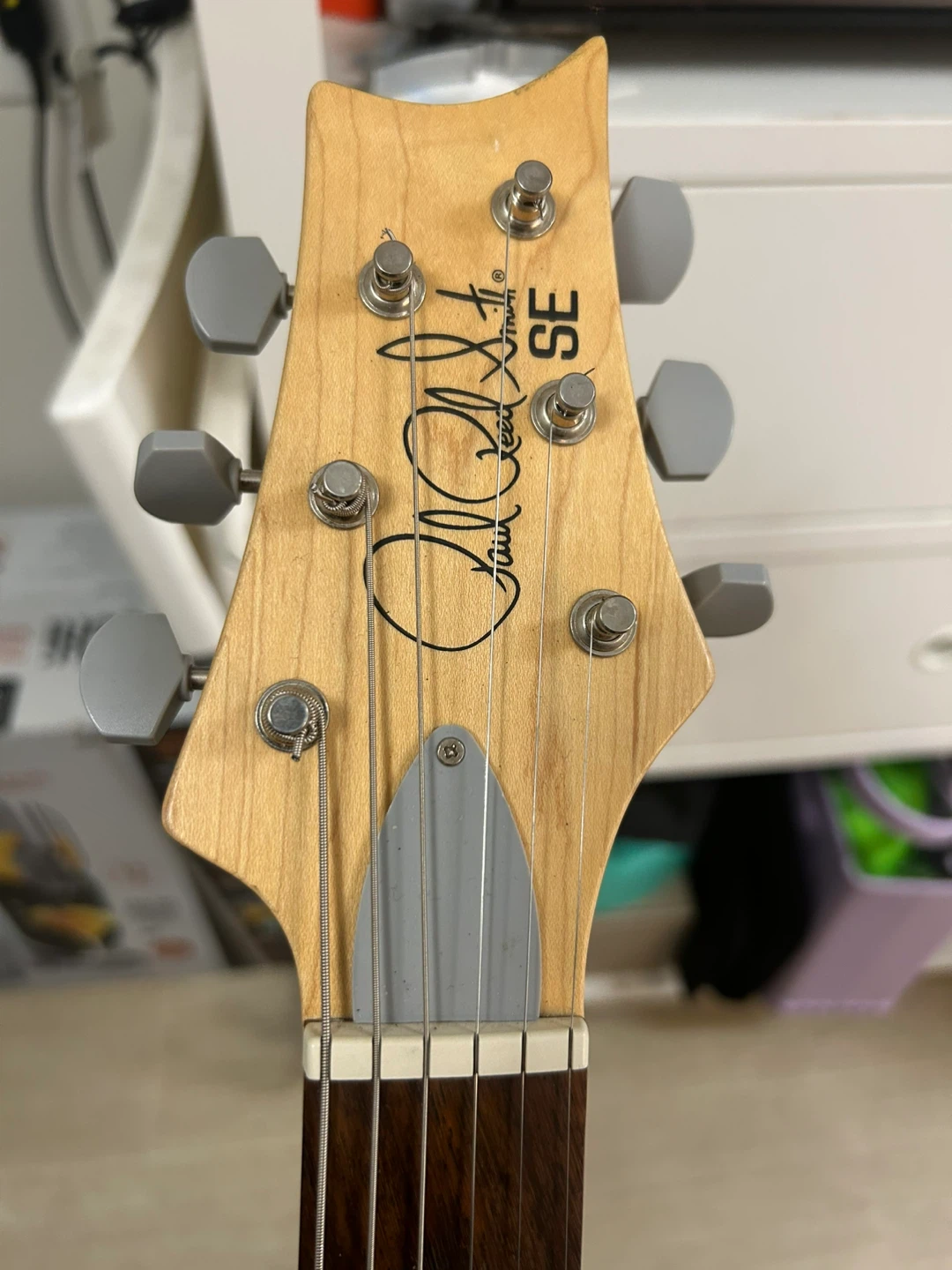 PRS SE Electric Guitar - photo 2