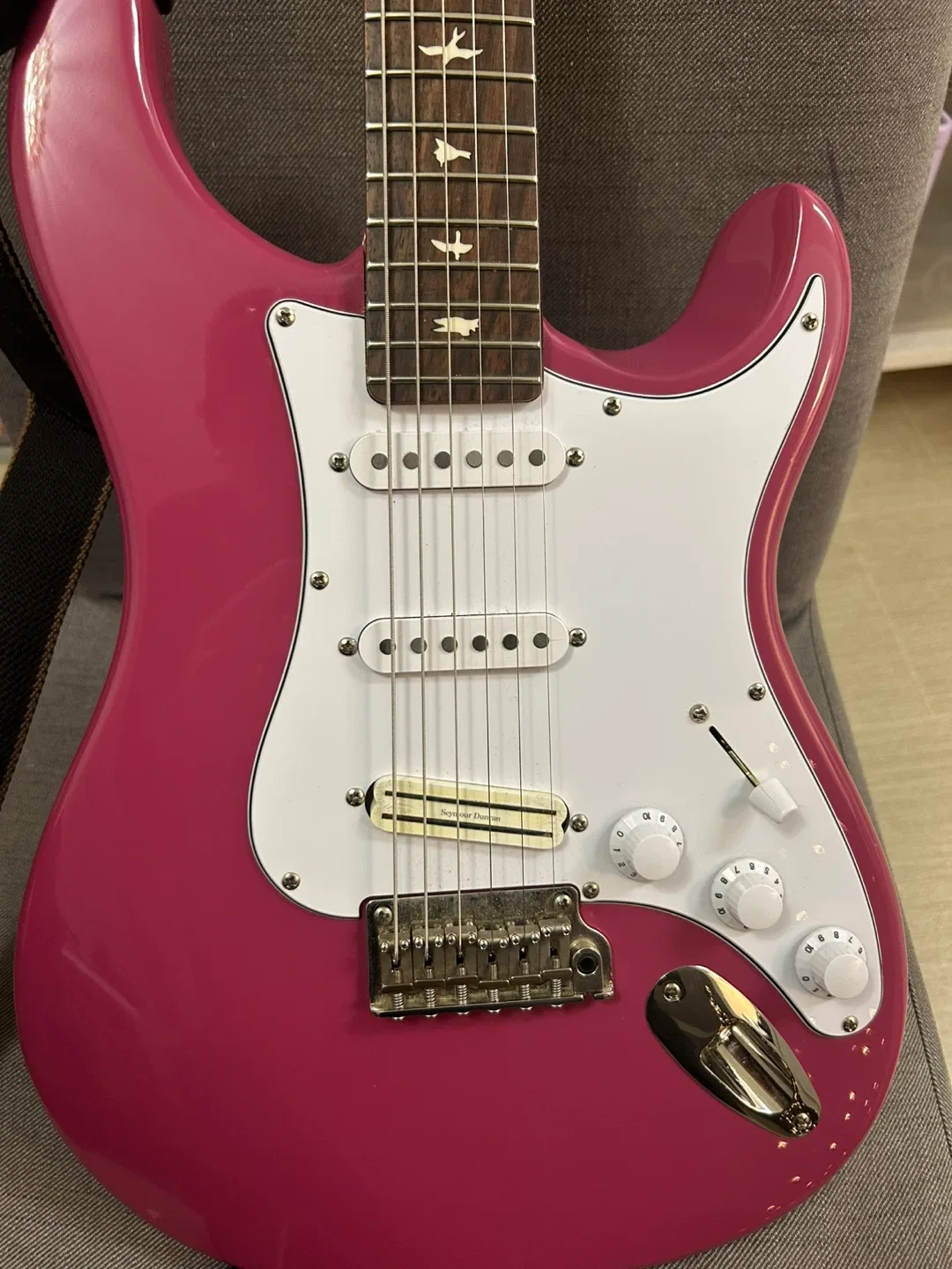 PRS SE Electric Guitar