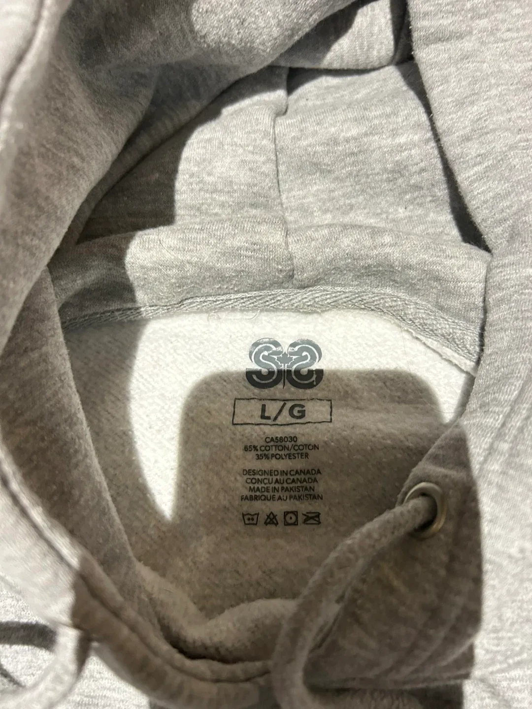 Scarborough Map Hoodie - Size L/G image indicator(3)