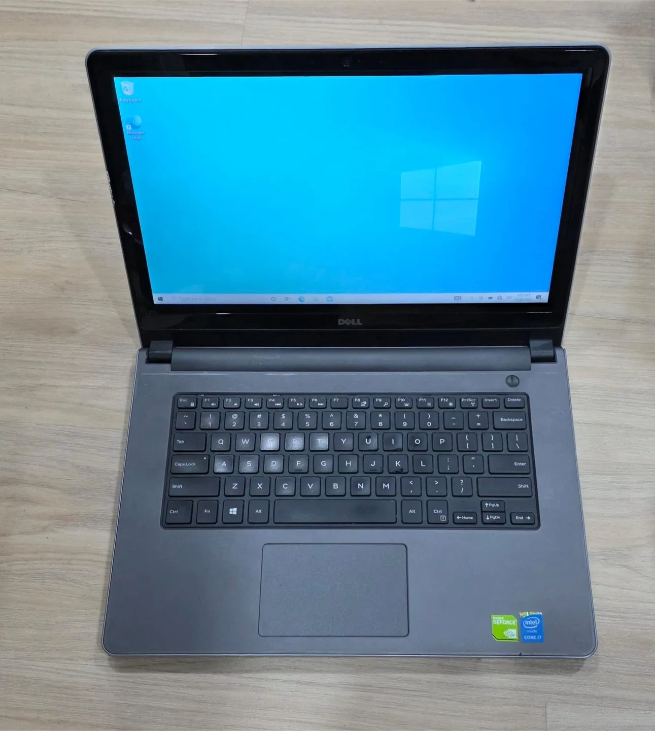 Dell Inspiron 5458 Laptop Intel i7