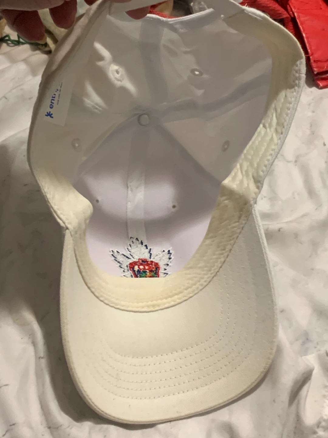 Toronto Marlies white Cap - photo 2