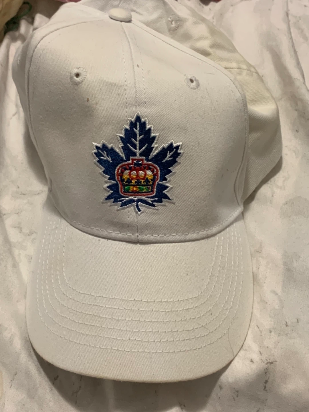 Toronto Marlies white Cap