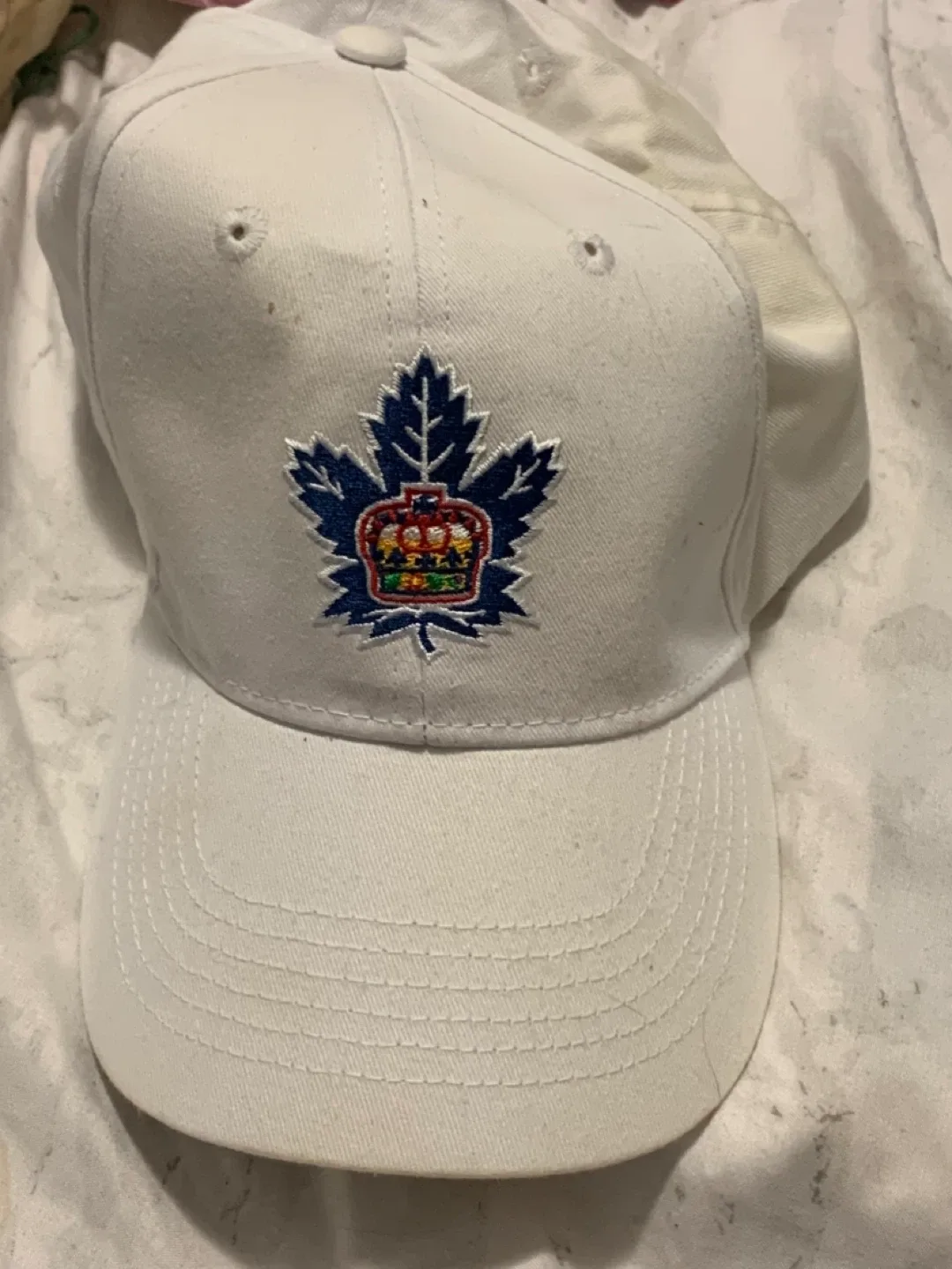 Toronto Marlies white Cap
