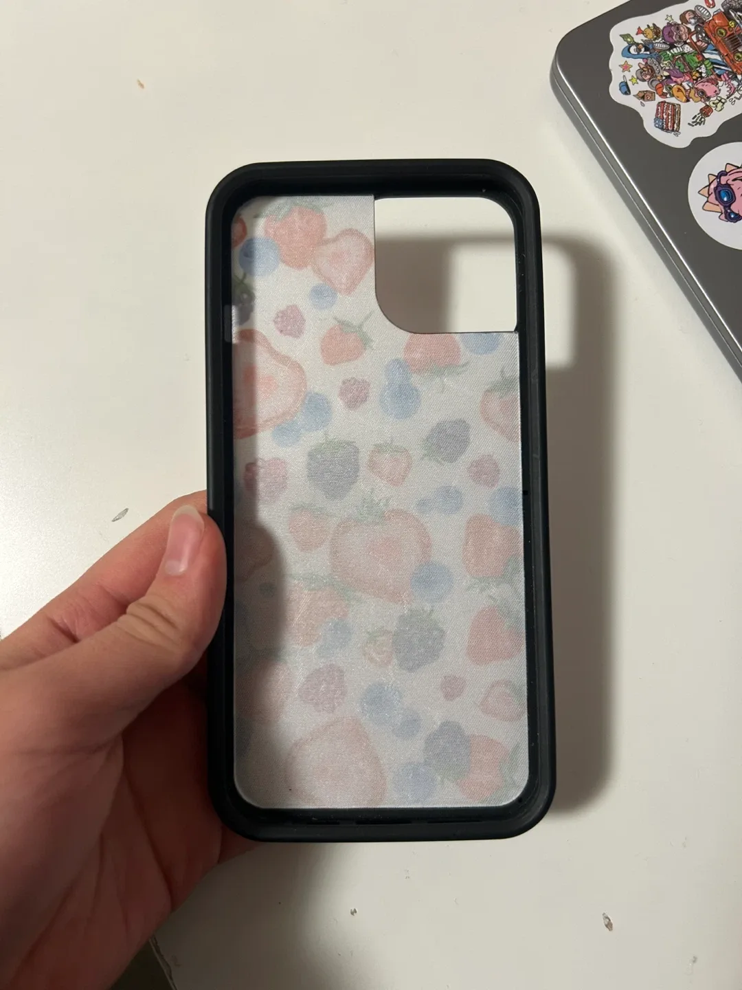 Wildflower Fruit Tart Case - Iphone 14 image indicator(2)