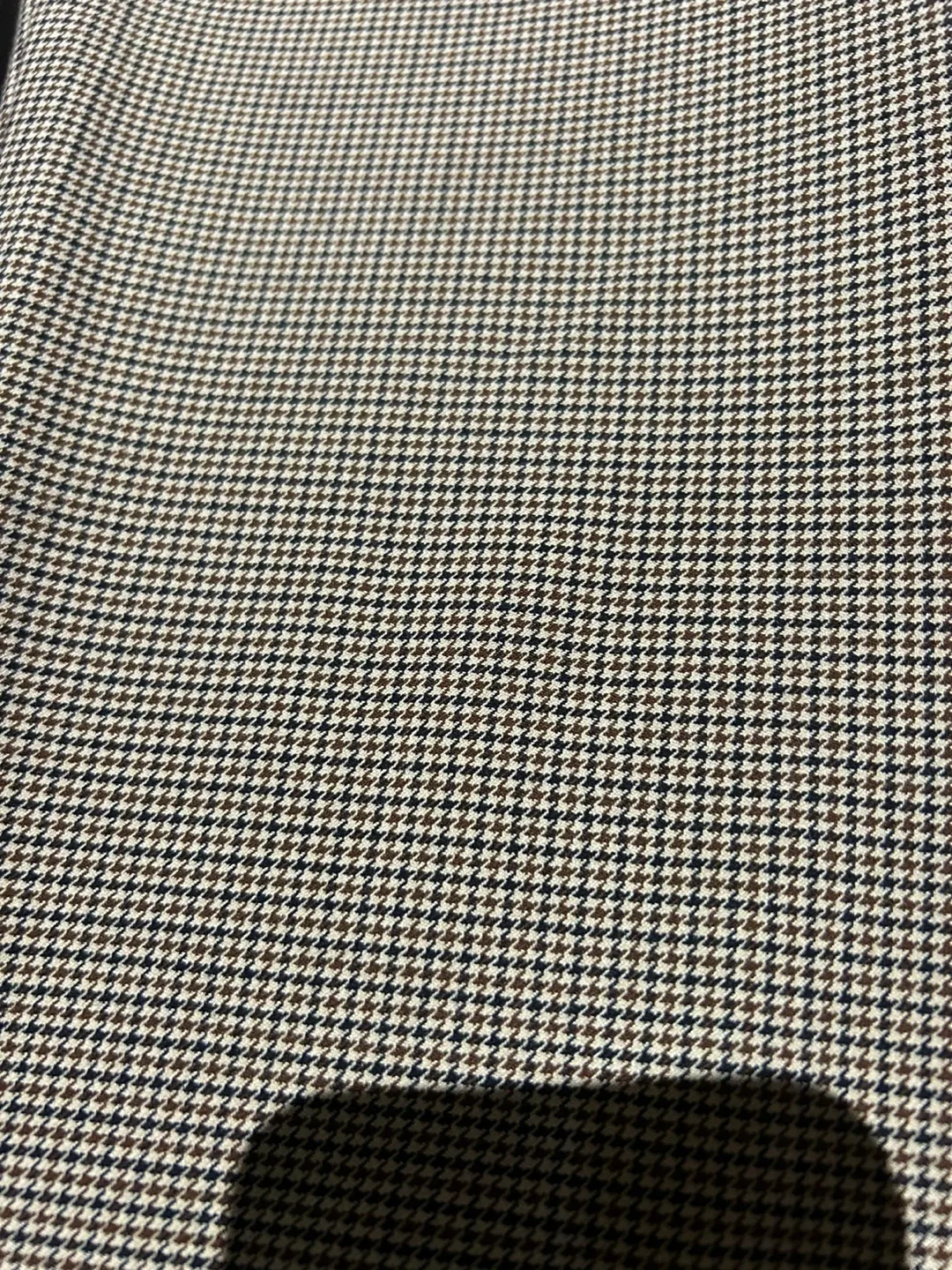 Babaton Atelier Houndstooth Pants - Size 16 image indicator(3)