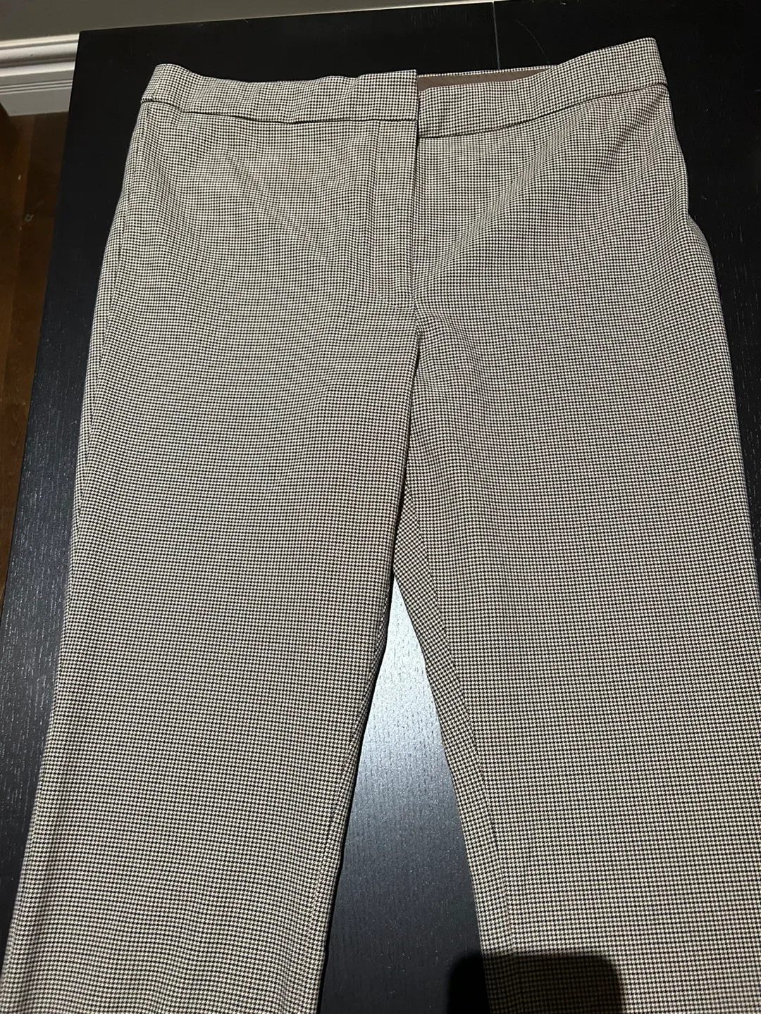 Babaton Atelier Houndstooth Pants - Size 16