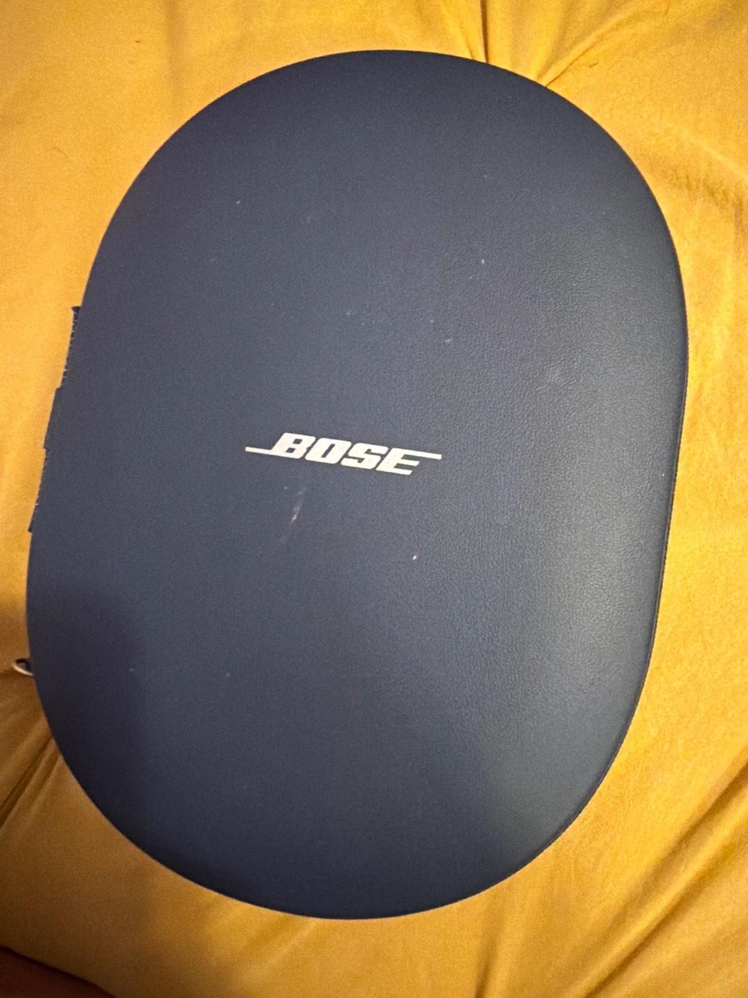 Bose QuietComfort Ultra Bluetooth Headphones, Lunar Blue - photo 2