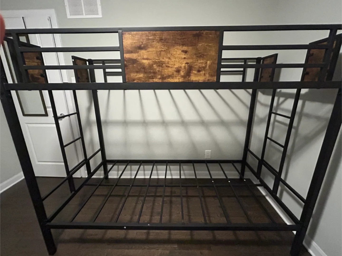 Bunk bed Twin size frame
